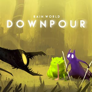 Rain World: Downpour