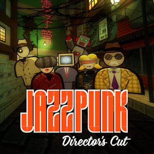Jazzpunk Director's Cut