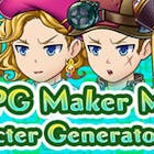 RPG MAKER MZ - Character Generator Pack