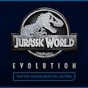 Jurassic World Evolution: Raptor Squad Skin Collection