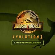 Jurassic World Evolution 2: Late Cretaceous Pack