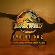 Jurassic World Evolution 2: Cretaceous Predator Pack