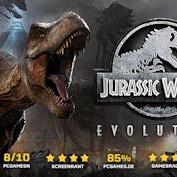 Jurassic World Evolution