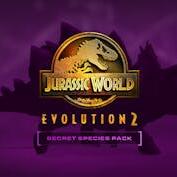 Jurassic World Evolution 2: Secret Species Pack