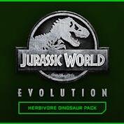 Jurassic World Evolution: Herbivore Dinosaur Pack