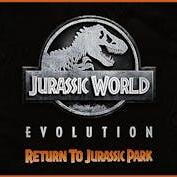 Jurassic World Evolution: Return To Jurassic Park