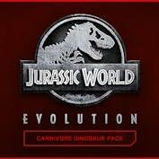 Jurassic World Evolution: Carnivore Dinosaur Pack