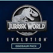 Jurassic World Evolution - Deluxe Dinosaur Pack