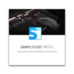 Samplitude Pro X7