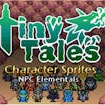 Tiny Tales: Elemental NPC Sprite Pack