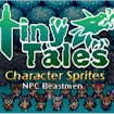 Tiny Tales: Beastmen NPC Sprite Pack