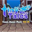 Tiny Tales Town Music Pack vol. 01