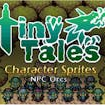 Tiny Tales: Orcs RPG NPC Sprite Pack