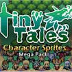 Tiny Tales: RPG Mega Sprite Pack