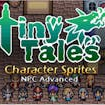 Tiny Tales: Human RPG NPC Advanced Sprite Pack