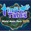 Tiny Tales World Music Pack vol. 01