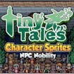 Tiny Tales: Human RPG NPC Nobility Sprite Pack