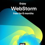 WebStorm The JavaScript and TypeScript IDE  (6 mo)