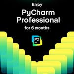 PyCharm Professional IDE (6 mo)