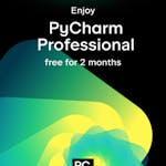 PyCharm Professional IDE (2 mo)