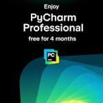 PyCharm Professional IDE (4 mo)