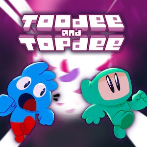 Toodee & Topdee