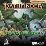 Pathfinder Second Edition Beginner Box