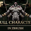 Creating a Full Character in ZBrush