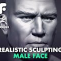 Sculpting a Realistic Male Face in ZBrush