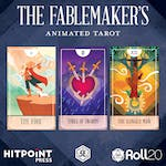 The Fablemaker's Animated Tarot - Deck & Token Addon
