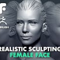 Sculpting a Realistic Female Face in ZBrush