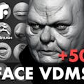 FlippedNormals Face VDM