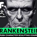 Character Concept Sculpting in ZBrush