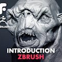 introduction to ZBrush