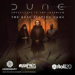 Dune: Adventures in the Imperium