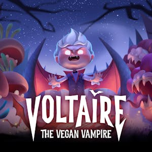 Voltaire - The Vegan Vampire
