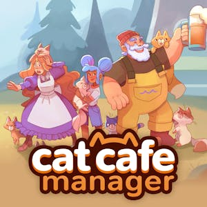 Cat Cafe Manager