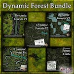 Dynamic Forest Bundle I