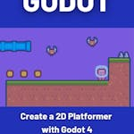 Create a 2D Platformer with Godot 4