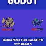 Build a Micro Turn-Based RPG with Godot 4