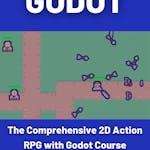 The Comprehensive 2D Action RPG with Godot Course