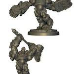 Space Dwarves - Heavy Armour - Pack 6