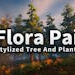 Flora Paint