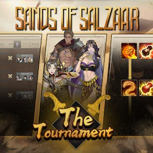 Sands of Salzaar - The Tournament