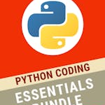 Python Coding Essentials Bundle - Build Projects and Learn to Code