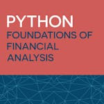 Foundations of Financial Analysis - Python Tools for Investors