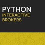 Crack Algorithmic Trading With Python and Interactive Brokers