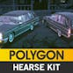 POLYGON - Hearse Kit