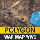 POLYGON - War Map - WWI