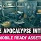 Simple Apocalypse Interiors - Cartoon Assets